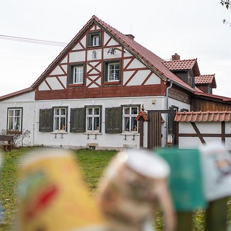 Penzion Na Gruntu Lipná Екстериор снимка