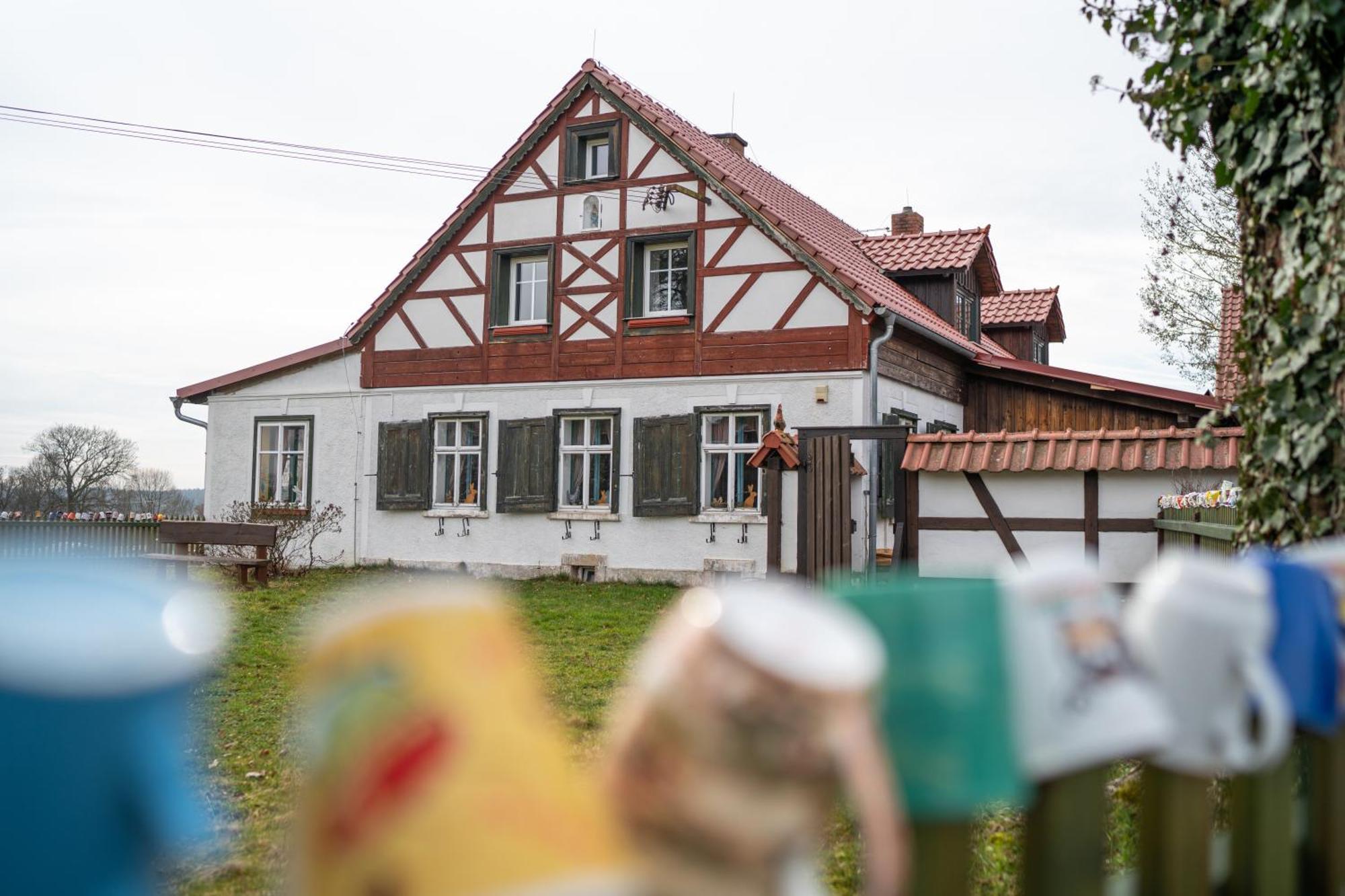 Penzion Na Gruntu Lipná Екстериор снимка